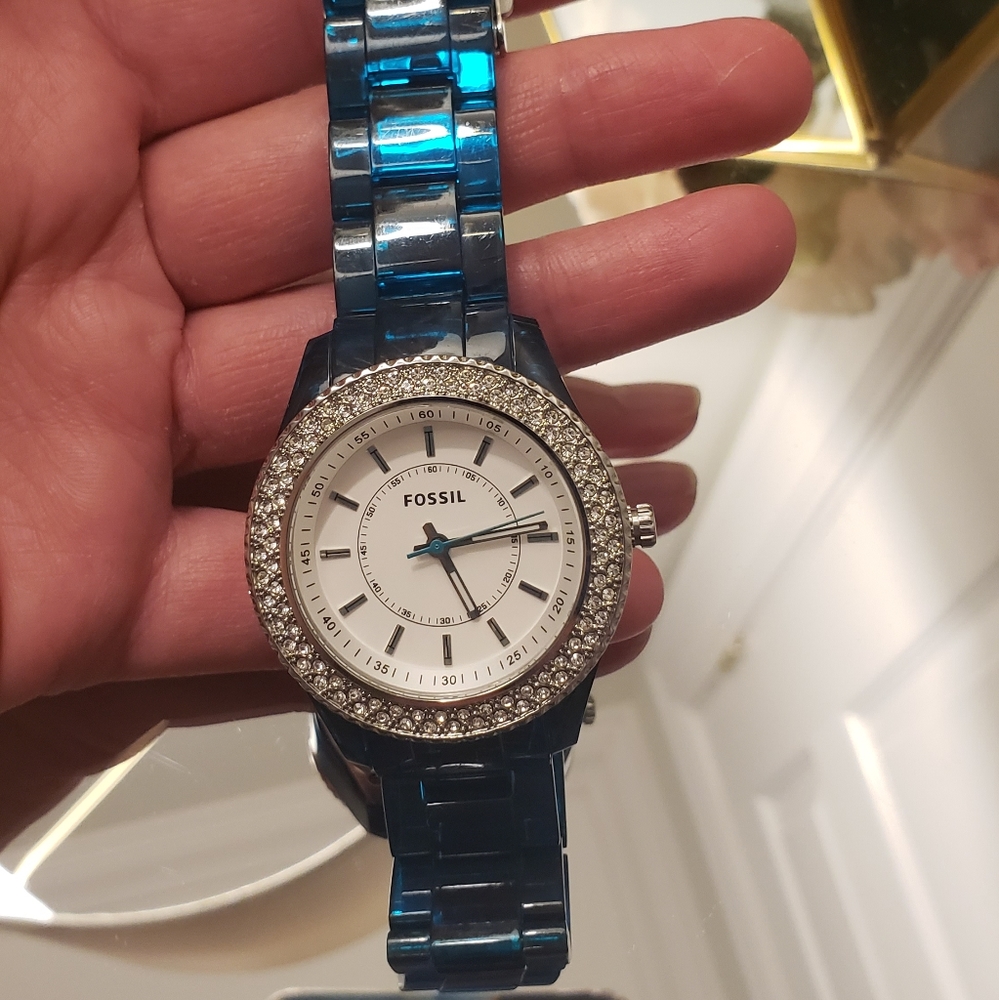 Fossil watch